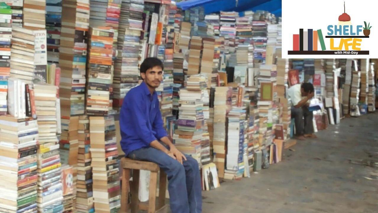 Shelf Life with Mid-day: Fort’s old bookstore at Flora fountain serves as a book lover’s paradise in Mumbai